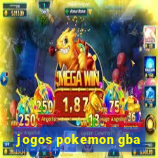 jogos pokemon gba