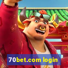 70bet.com login