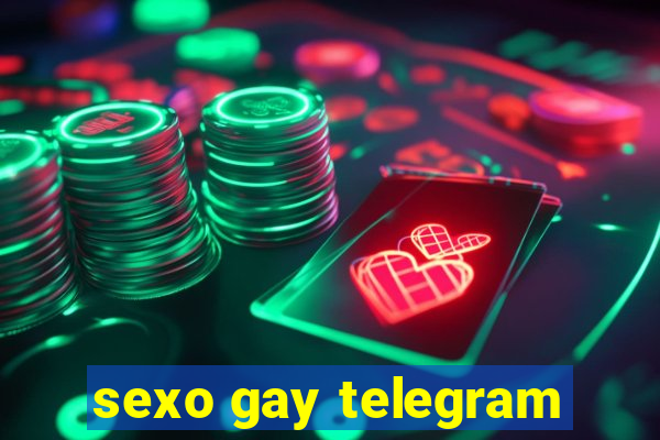 sexo gay telegram