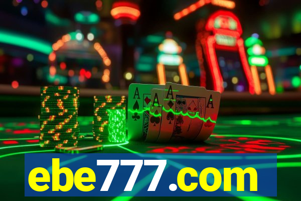 ebe777.com