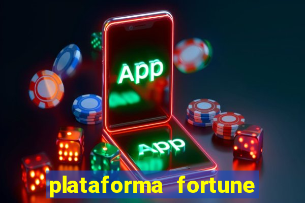 plataforma fortune tiger deposito 1 real