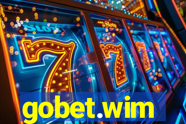 gobet.wim