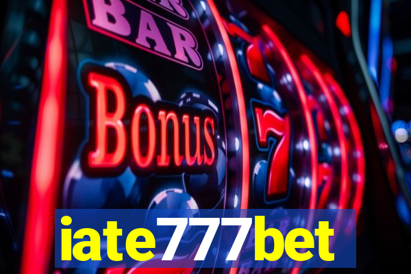 iate777bet