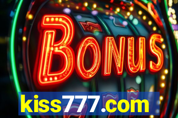 kiss777.com