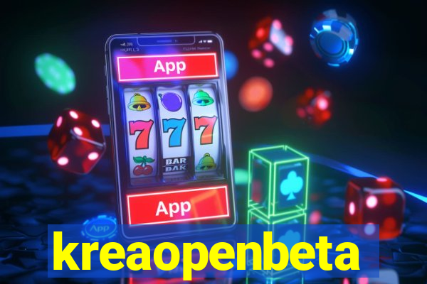 kreaopenbeta