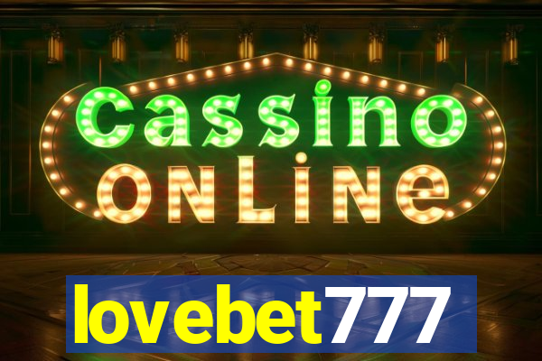 lovebet777