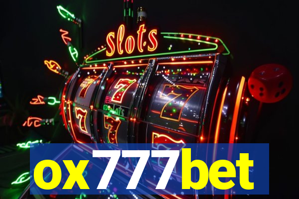 ox777bet