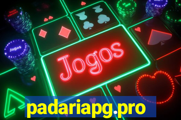 padariapg.pro