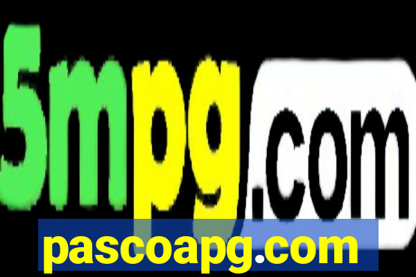 pascoapg.com