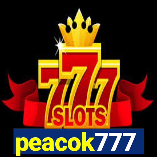 peacok777