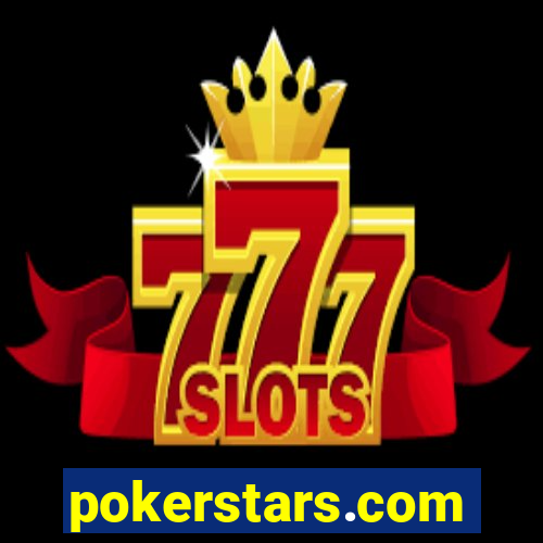 pokerstars.com