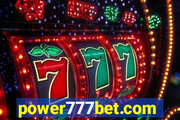 power777bet.com