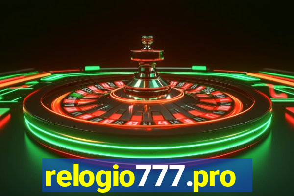 relogio777.pro