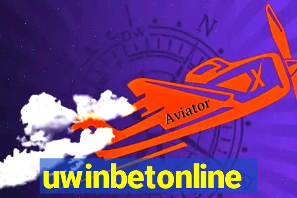 uwinbetonline