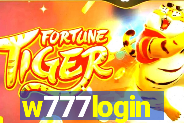 w777login