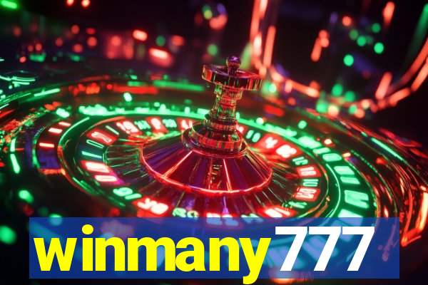 winmany777