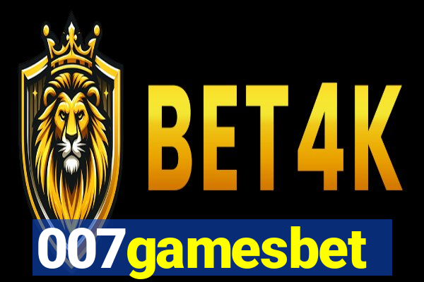 007gamesbet