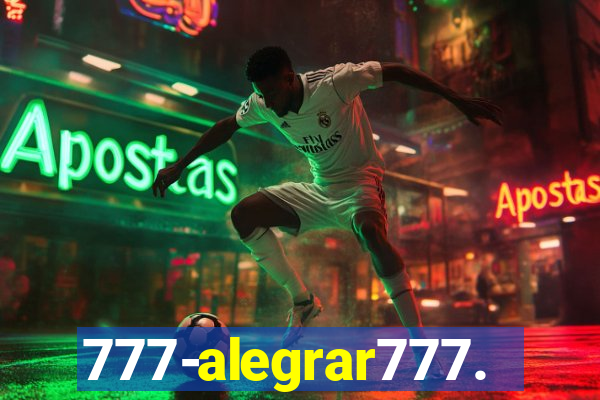 777-alegrar777.net