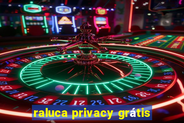 raluca privacy grátis