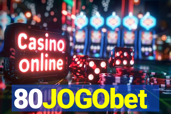 80JOGObet