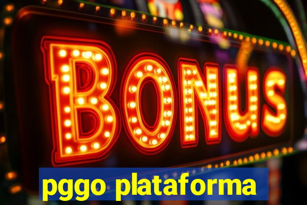 pggo plataforma