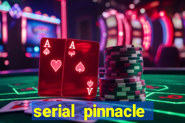 serial pinnacle studio 14 hd