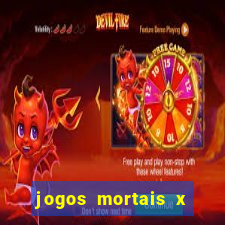 jogos mortais x filme completo dublado