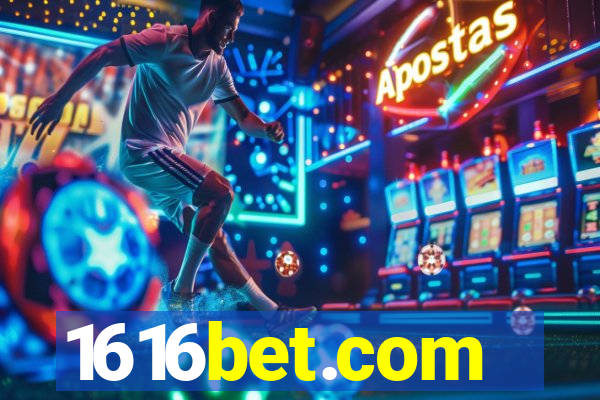 1616bet.com