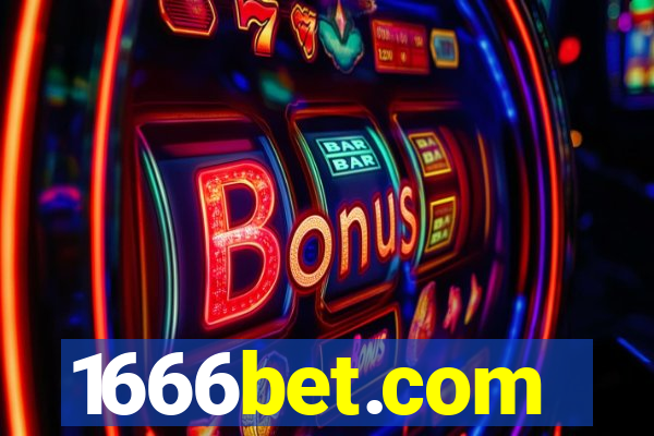 1666bet.com