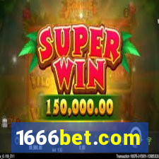 1666bet.com