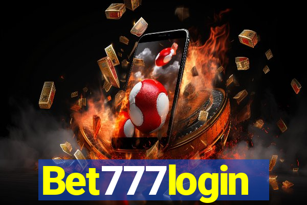 Bet777login