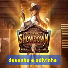 desenhe e adivinhe