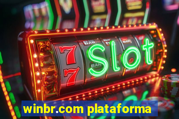 winbr.com plataforma