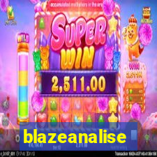 blazeanalise