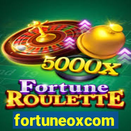 fortuneoxcom