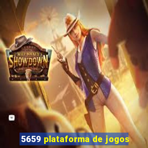 5659 plataforma de jogos