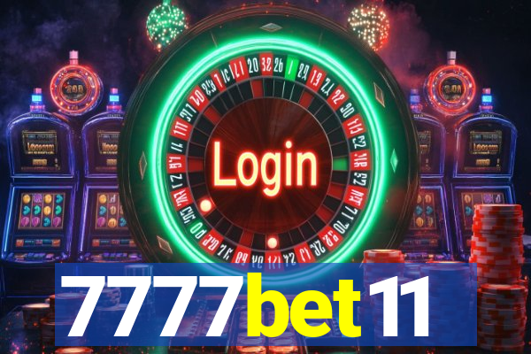 7777bet11