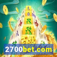 2700bet.com