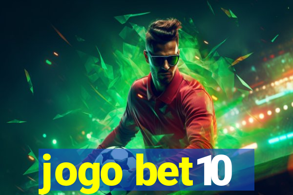 jogo bet10