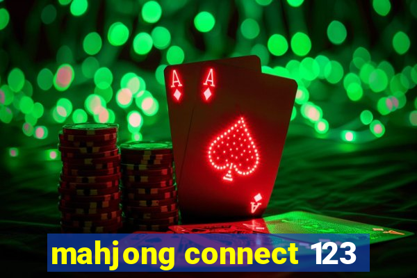 mahjong connect 123