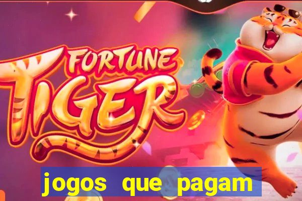 jogos que pagam dinheiro no pix de verdade