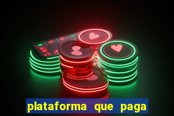 plataforma que paga no free