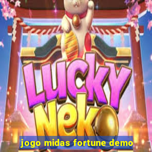 jogo midas fortune demo