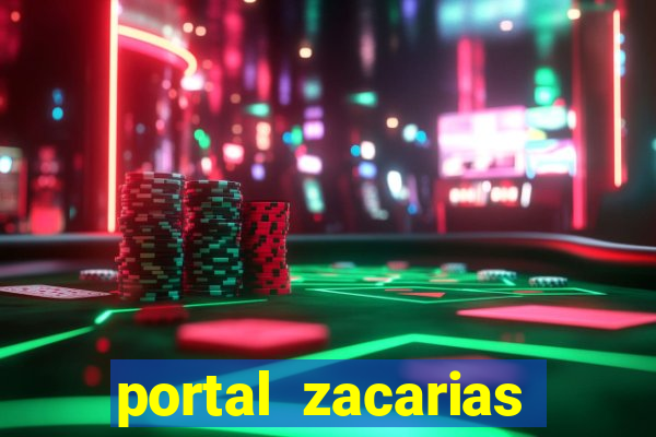 portal zacarias corpo achado