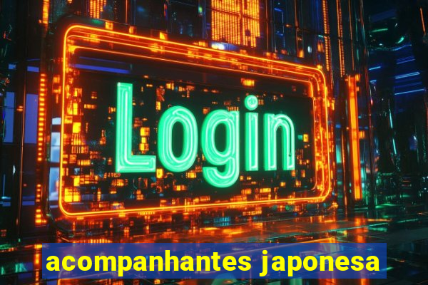 acompanhantes japonesa