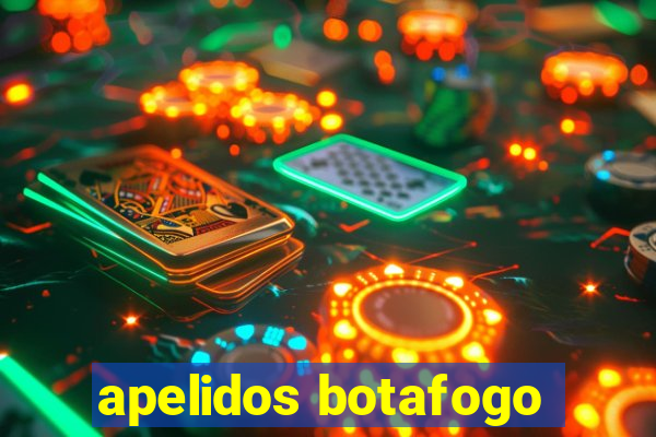 apelidos botafogo