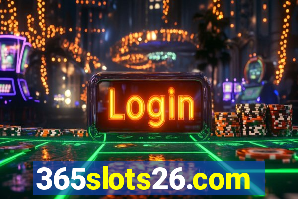 365slots26.com