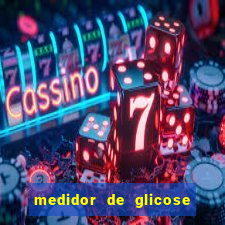 medidor de glicose que nao precisa furar o dedo