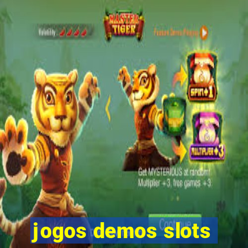 jogos demos slots