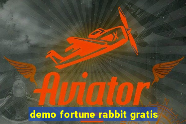 demo fortune rabbit gratis